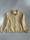 Zara Man | Washed Cotton Harrington Jacket (L)