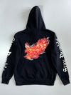 Corpus Et Mente | Old English Graphic Hoodie (L)