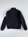 Canada Goose Black Sherpa Fleece (M)