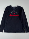 Abercrombie & Fitch “720 5th Avenue New York” Long Sleeve T-Shirt – Black (L)