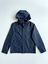 Polo Ralph Lauren Navy Hooded Utility Jacket(XS/S)