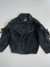 ZSuper Premium Original Leather Jacket (S)