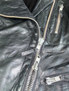 Patago’s Premium Original Pure Leather Double Zipper Jacket (XS)