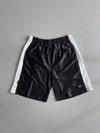 Nike Dri-Fit Black/White Athletic Shorts (W:31) (L:20.5)