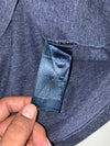 Tommy Hilfiger Navy Slim Fit Polo (L)