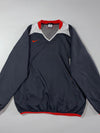 Nike Vintage Mesh Panel Pullover Windbreaker (XL)
