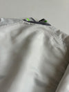 Y2K Nike Sport Research Lab Satin Varsity Bomber Jacket(S)
