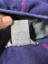 Vintage Rab Navy Blue Half-Zip Fleece Hoodie Women’s (S)