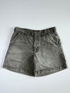 Patagonia Organic Cotton Grey Shorts Women’s (W:32|L:17)