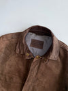 Devred Vintage Suede Leather Bomber Jacket (M)