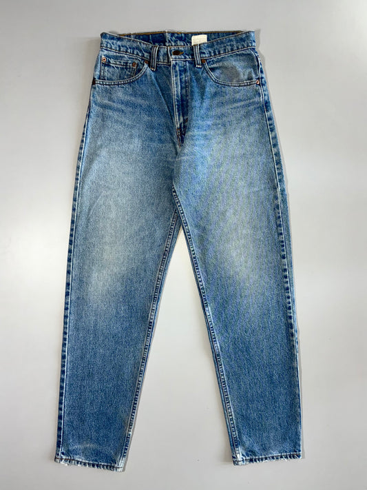 Vintage Levis 550 Original Denim Jeans (W:30|L:42)