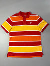 Nike Sportswear Multi Stripe Pique Polo (L)