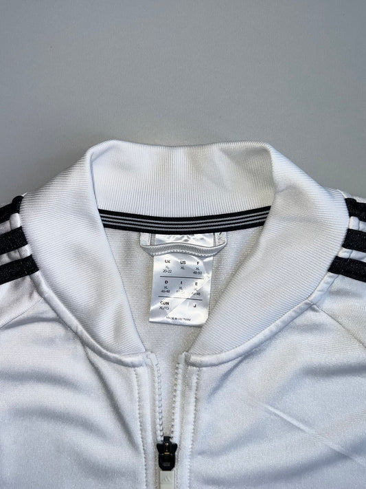 Adidas | 3-Stripes Track Jacket (L)