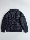 Nike Black Puffer Jacket kids (XS)
