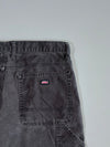 Dickies Faded Black Carpenter Pants (W:34|L:41)