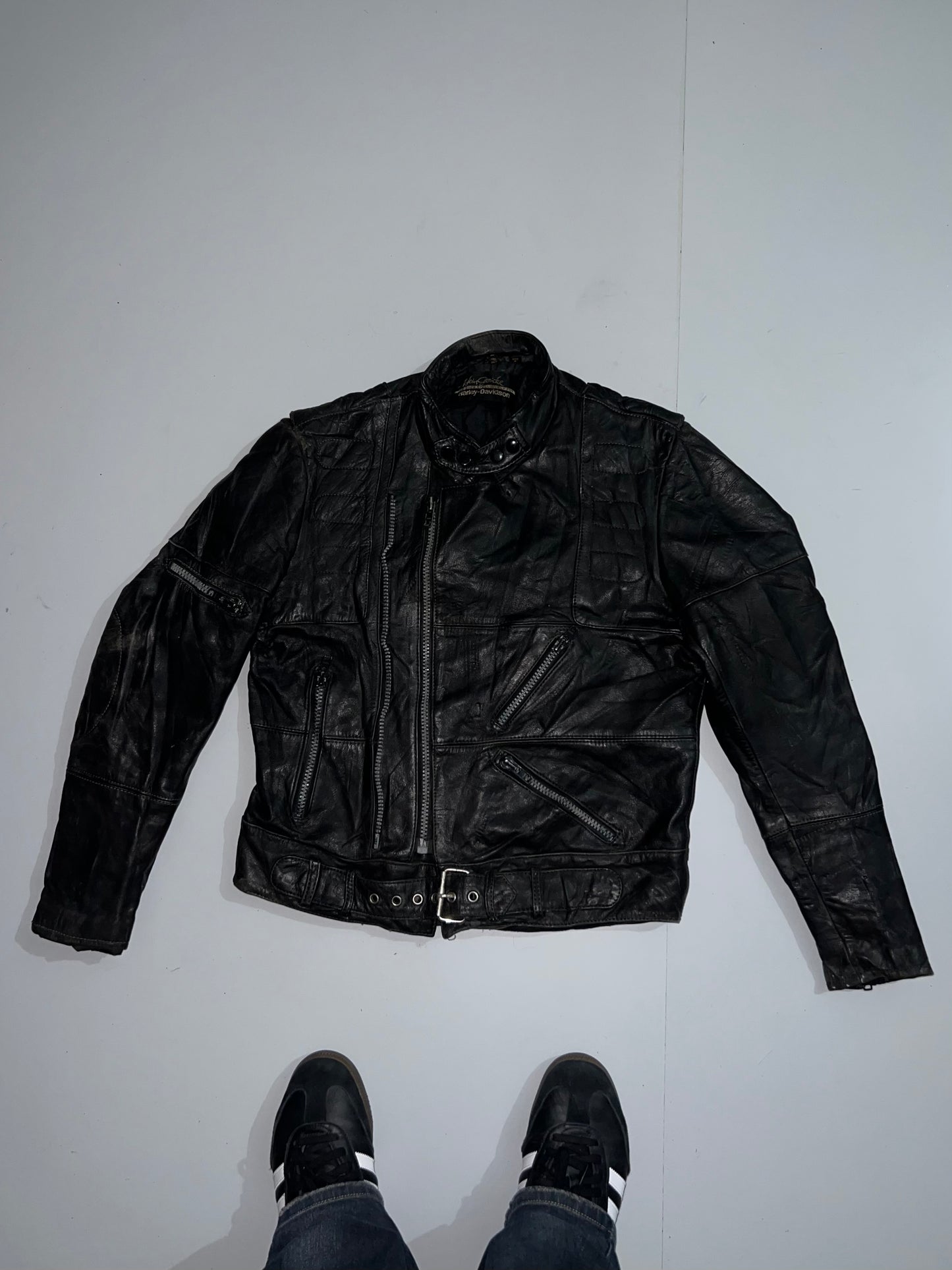 ZHEIN GERICKE VINTAGEfor Harley Davidson (RARE) (S/M)