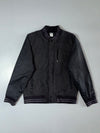 Nike Sportswear Varsity Wool Bomber Jacket Grey/Black (XL)