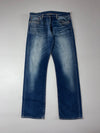 Levi’s 501 Straight Leg Denim Jeans (W:36) (L:45)