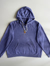 Polo Ralph Lauren Big Pony Hoodie Faded Purple (2XL)