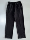 Fila Black Elastic Track Pants (W:30|L:43)