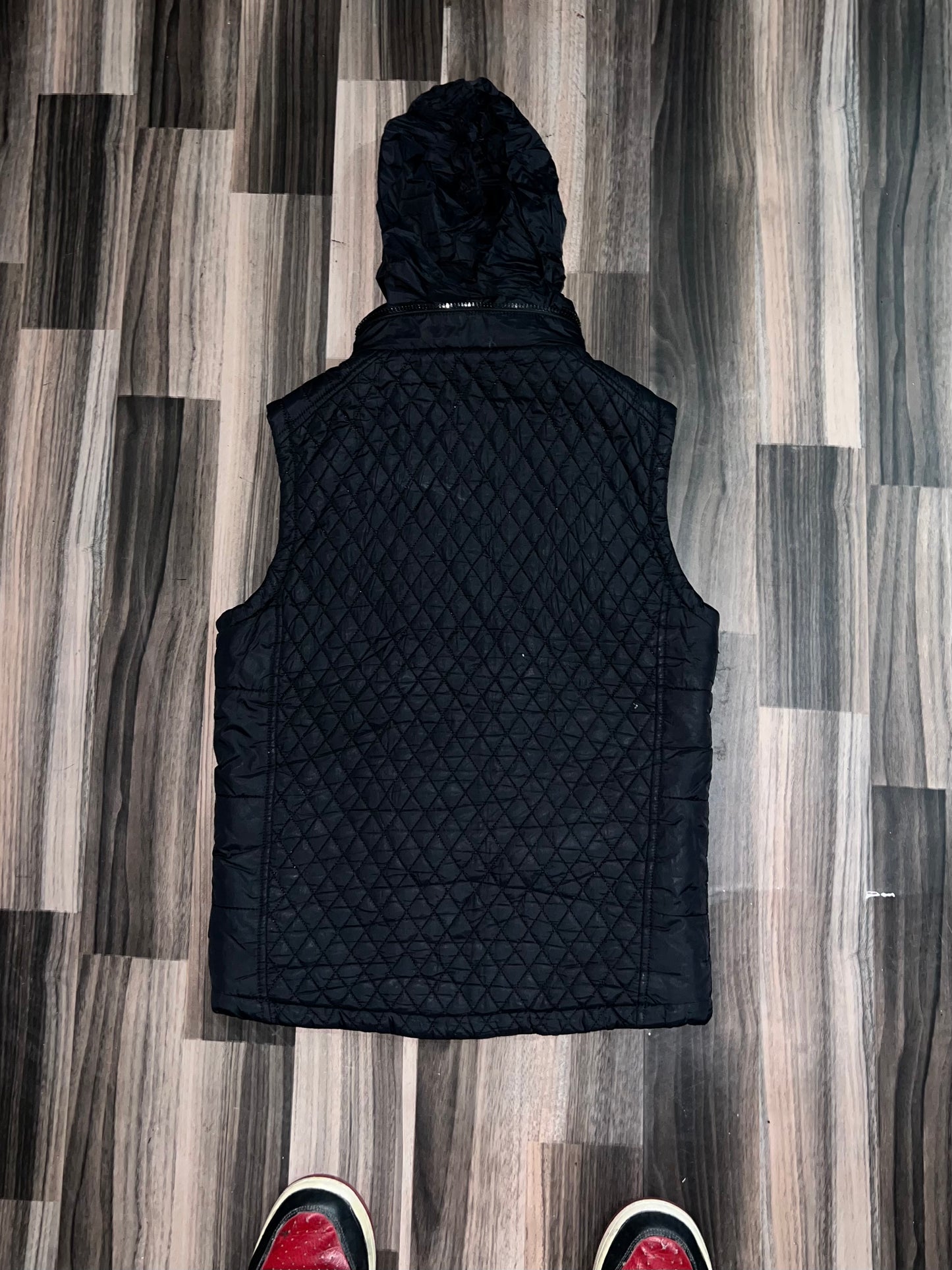 ZPremium Half Jacket (S) *Detachable Cap* (S)