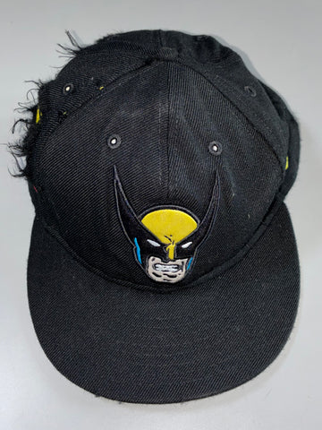 Wolverine X-Men Fitted Cap – New Era 59FIFTY (Adjustable)
