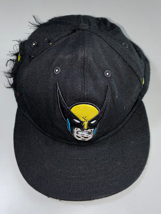 Wolverine X-Men Fitted Cap – New Era 59FIFTY (Adjustable)