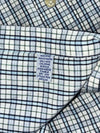 Ralph Lauren Plaid Short Sleeve Shirt (L)