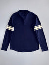 Lacoste Long Sleeve Polo – Navy (L)