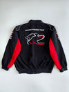 Holden Racing Team Mobil 1 HSV Bridgestone Multi-Sponsor Embroidered Racing Jacket (2XL)