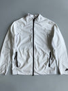 Nike Tech White Zip Jacket (M)