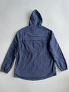 Tommy Hilfiger | Hooded Nylon Windbreaker | Navy (M)