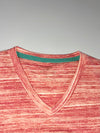 Hollister Space-Dye V-Neck Tee(L)