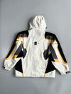 Spyder X-Static Insulated Hooded Ski Jacket (Detachable Arms) (2XL)