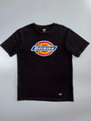 Dickies | Logo Print Tee | Black (M)