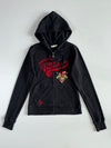 Ed Hardy “Love Claws Slowly” Tiger Zip Hoodie Women’s (XS)