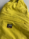 Y2K FUBU The Collection Hooded Jacket  Detachable cap (Xl)