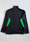 Adidas Three-Stripe Track Jacket (Xl)