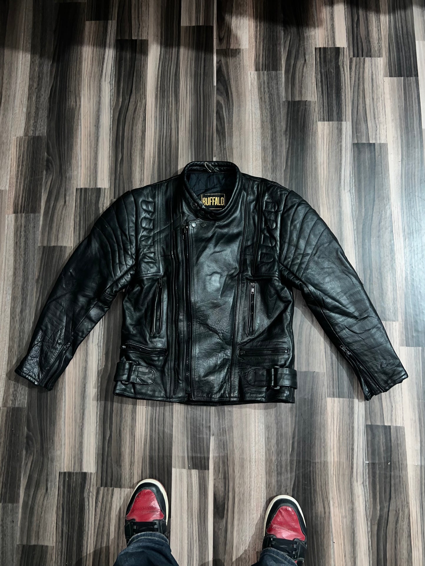 Ultra Premium Biker Leather (rare) Buy one get one free S/M