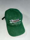 Beck’s International Racing Club Embroidered Green Cap – Motorsport Promo (Adjustable)