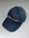 Polo Ralph Lauren Navy Strapback Cap (Adjustable)