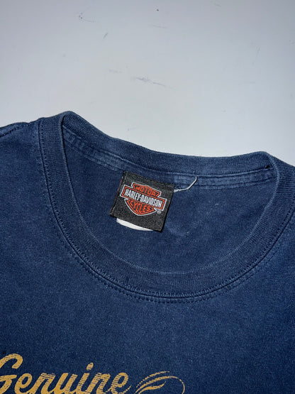 !                                                                            Harley Davidson Original Vintage tee (L) can fit M also
