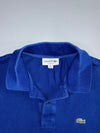 Lacoste | Classic Fit Pique Polo | Royal Blue (XL)