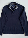 Tommy Hilfiger Premium Cotton Quarter(L)