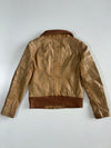 Only Premium Original Leather Jacket(S/M)