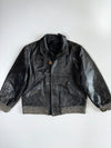Enrico Mandelli Premium Original Pure Leather Jacket Heavy (XL)