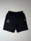 Puma x BMW M Motorsport | Black Sweat Shorts | (W:32) (L:21)