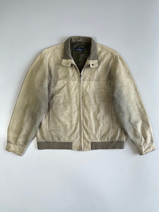 Super Premium Original Pure Leather Jacket (2XL)
