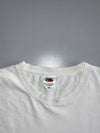 Fruit of the Loom | Vintage Blank Tee | White (M)