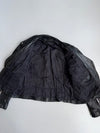 ZSuper Premium Original Pure Leather Jacket (RARE) (XL)